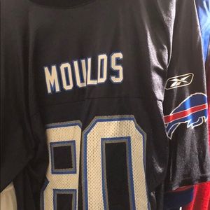 Buffalo Bills Eric Moulds Jersey